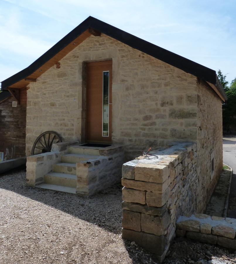 Gite Les Hauts De Morey - Aux Amoureuses Buitenkant foto